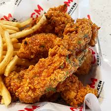 Choong Man Chicken signature dishes Korean Fried Chicken
Sizzling Bibimbap
Spicy Rice Cakes